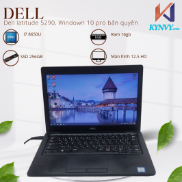 Dell latitube 5290