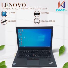 Lenovo Thinkpad X270